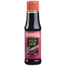Chang's Sweet Soy Sauce (Kecap Manis) 150ml